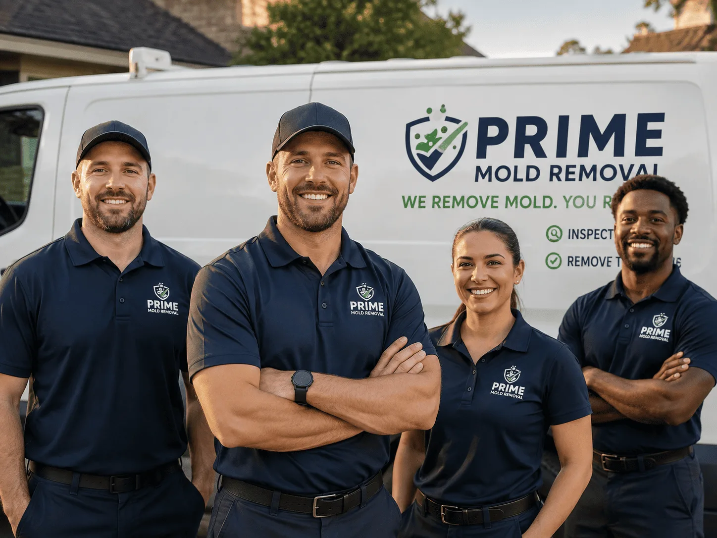 Mold Inspection in Upper Arlington, OH near me